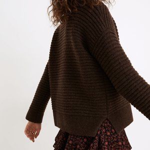 Madewell Esmere Pullover Sweater Sz S